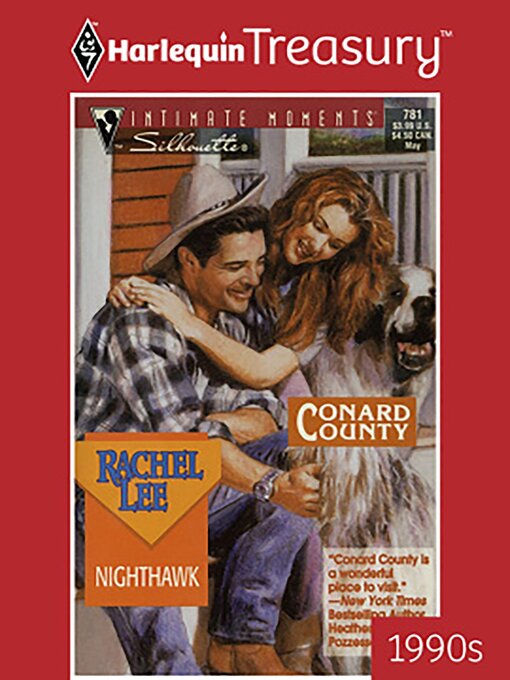 Title details for Nighthawk by Rachel Lee - Available